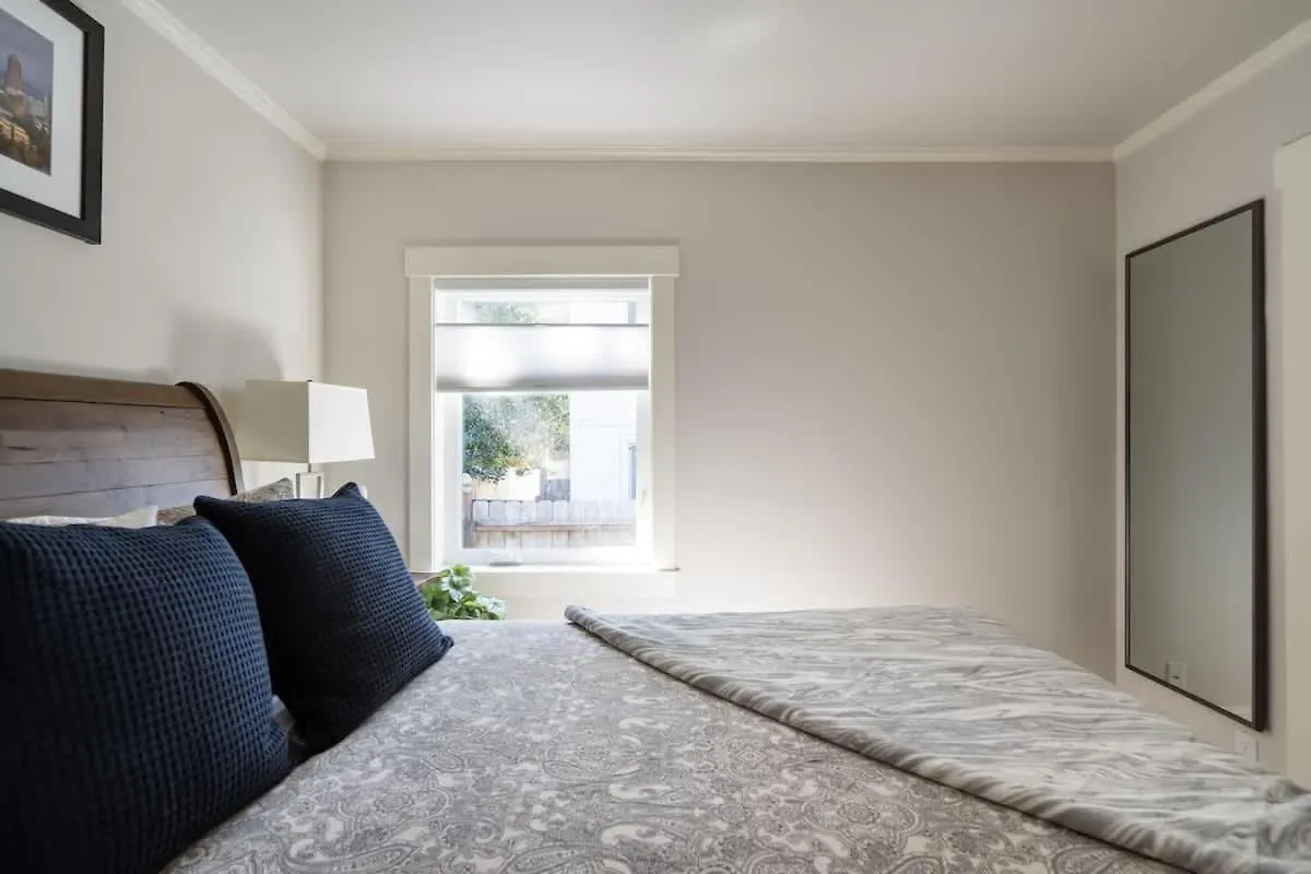Ferienhaus Stay Portland - Luxurious Alphabet District Home - 99 Walk Score