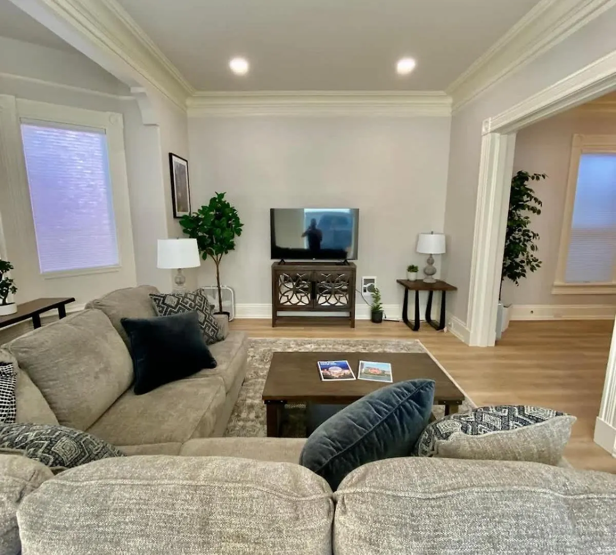 Ferienhaus Stay Portland - Luxurious Alphabet District Home - 99 Walk Score