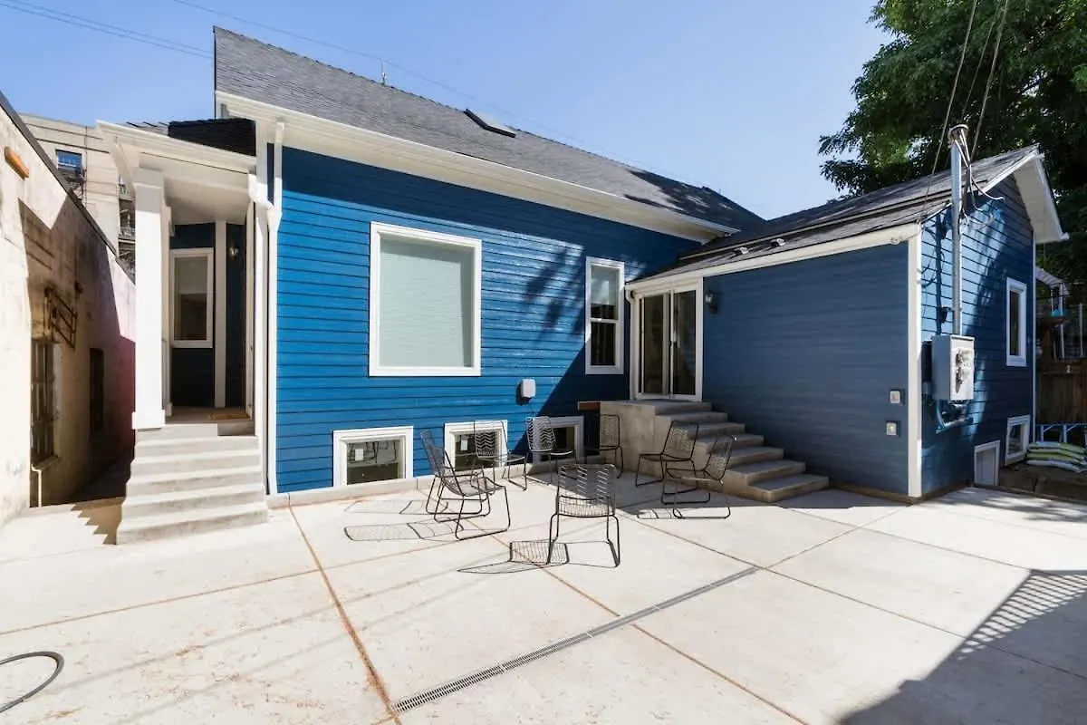 Stay Portland - Luxurious Alphabet District Home - 99 Walk Score 0*,  USA