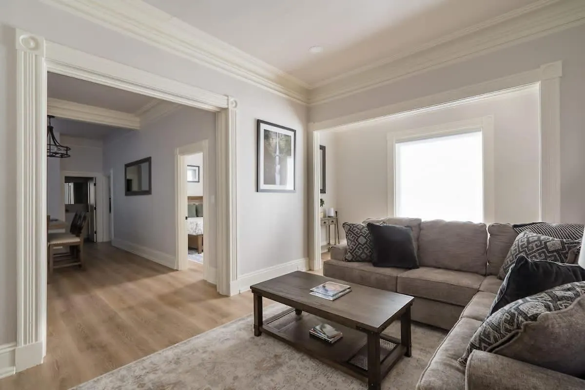 Stay Portland - Luxurious Alphabet District Home - 99 Walk Score Holiday home