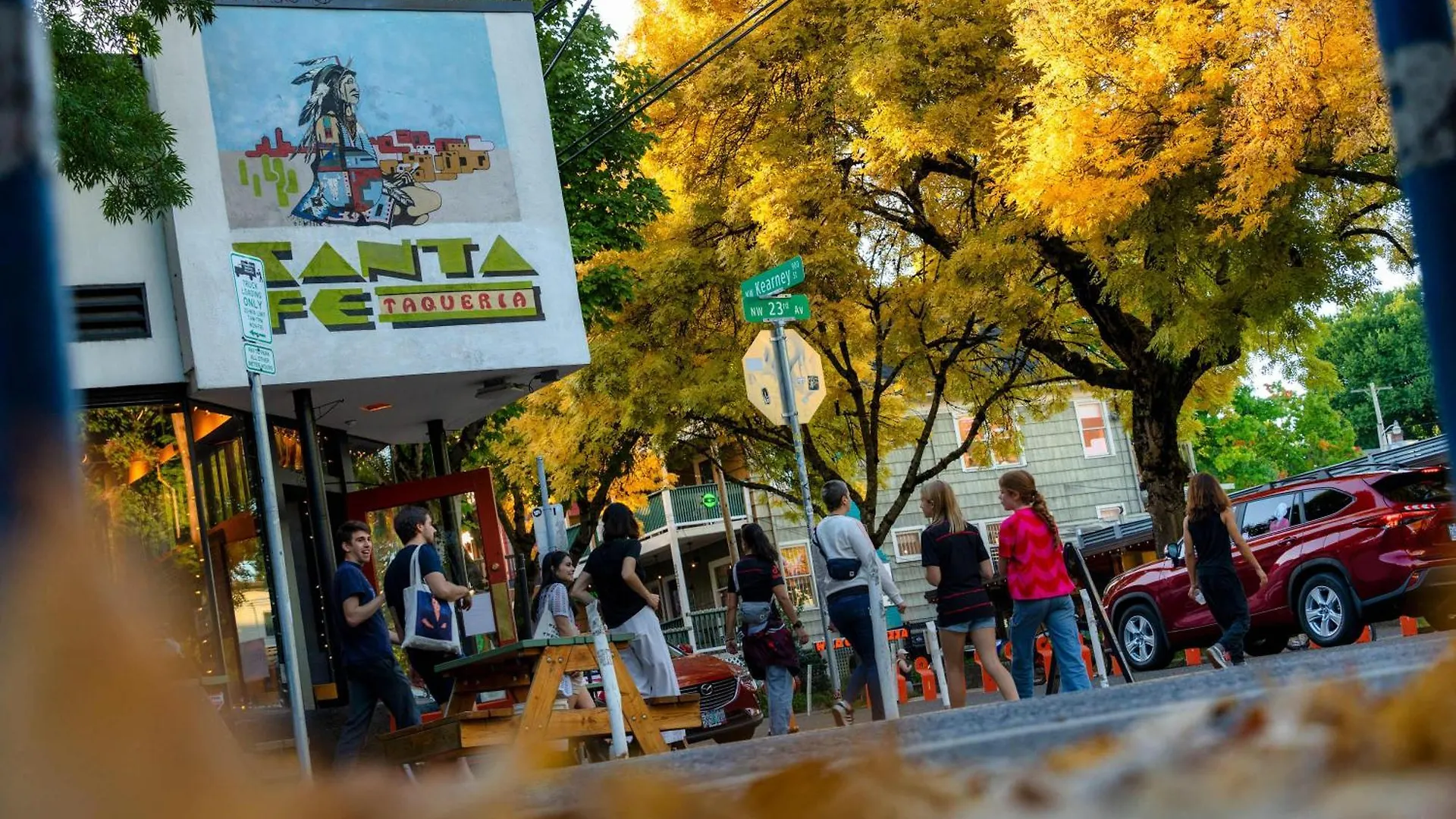 Ferienhaus Stay Portland - Luxurious Alphabet District Home - 99 Walk Score USA