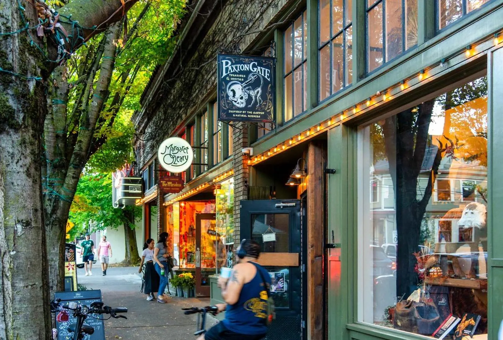 Ferienhaus Stay Portland - Luxurious Alphabet District Home - 99 Walk Score USA